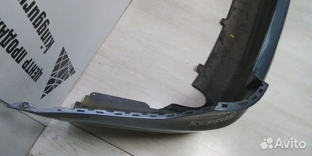 Бампер задний Volkswagen Jetta 6 рест oem 5CU80742