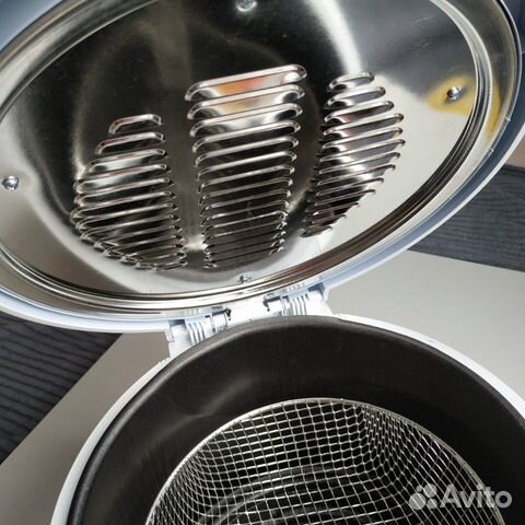 Фритюрница Philips Фритюрница Philips