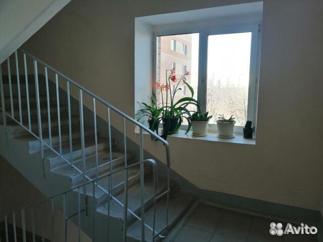 1-к квартира, 50 м², 2/10 эт.