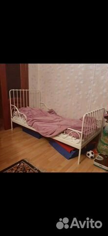 Детская кровать IKEA Детская кровать IKEA