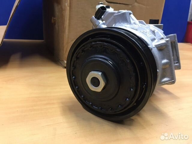 Компрессор кондиционера Toyota Camry 50 55 2,5 лит Компрессор кондиционера Toyota Camry 50 55 2,5 лит