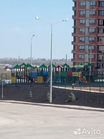 1-к квартира, 35.7 м², 14/23 эт.
