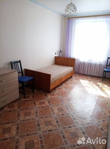 2-к квартира, 48.3 м², 1/5 эт.