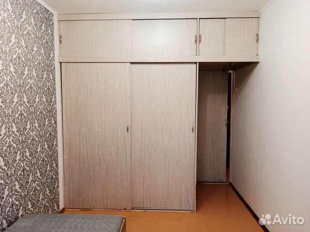 2-к квартира, 41.6 м², 1/5 эт.