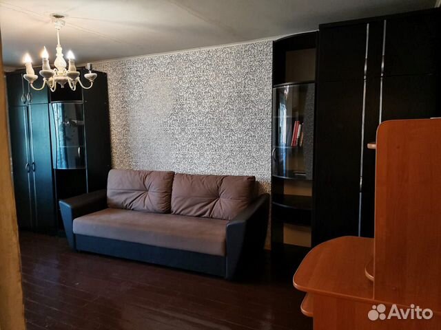 1-к квартира, 33 м², 4/5 эт. 1-к квартира, 33 м², 4/5 эт.