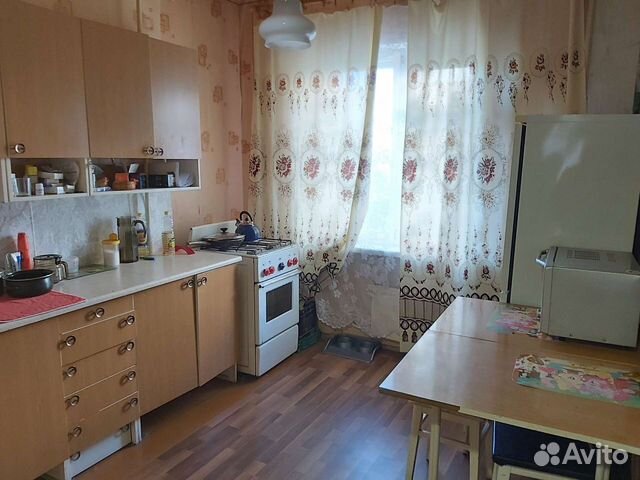 2-к квартира, 54 м², 3/9 эт.