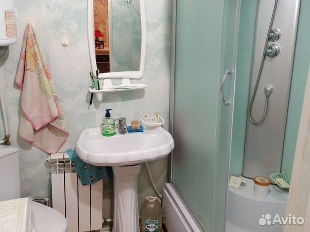 2-к квартира, 49 м², 1/2 эт.