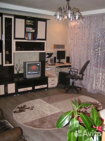 2-к квартира, 50 м², 5/6 эт.