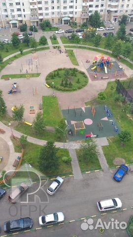 2-к квартира, 60.3 м², 13/17 эт.