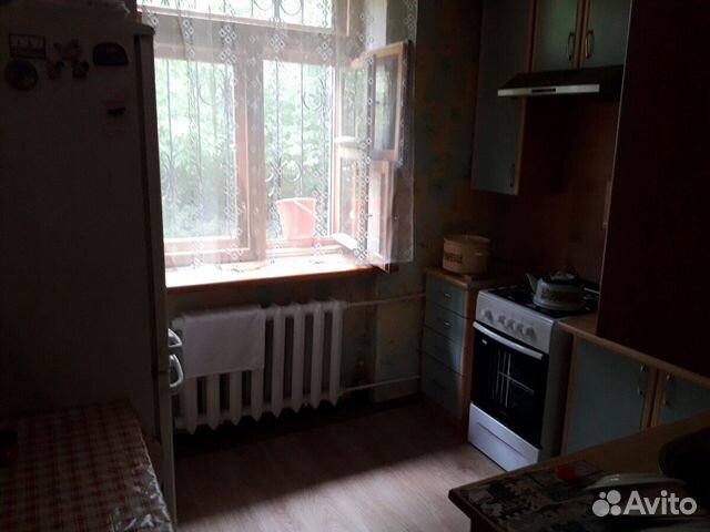 2-к квартира, 50 м², 1/2 эт.
