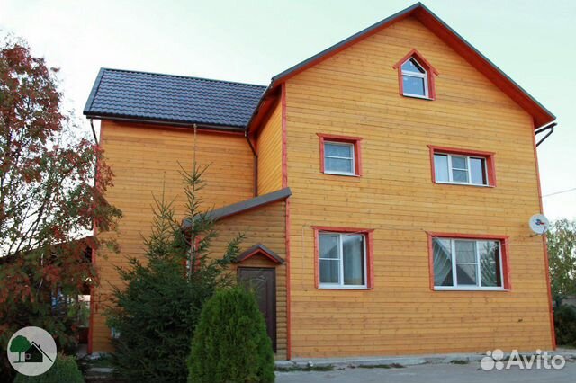 

10-к. и более коттедж, 300 м²