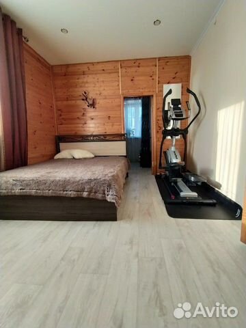 1-к квартира, 47 м², 2/2 эт.
