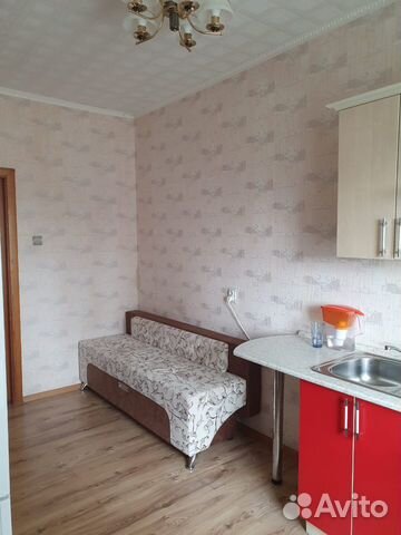 1-к квартира, 45.7 м², 8/9 эт.