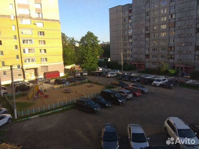 1-к квартира, 35 м², 2/14 эт.
