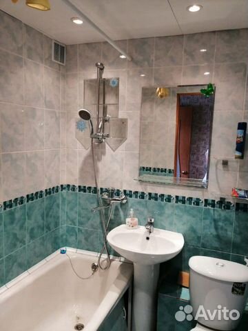 1-к квартира, 31 м², 3/10 эт. 1-к квартира, 31 м², 3/10 эт.
