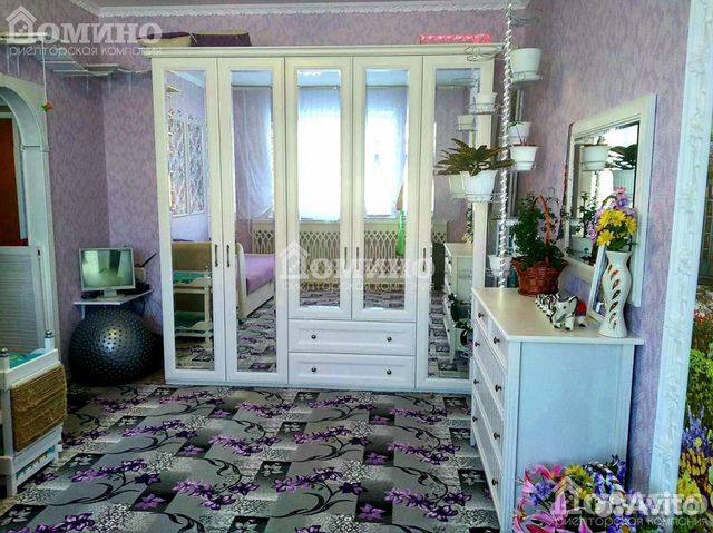 1-к квартира, 36 м², 1/3 эт.