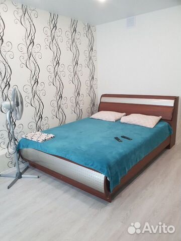

Квартира-студия, 23 м², 1 кровать
