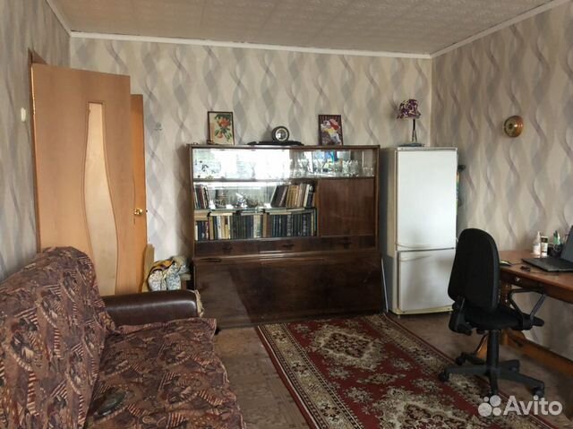 1-к квартира, 36 м², 1/5 эт.