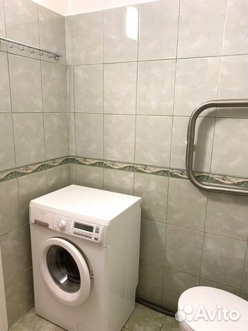 1-к квартира, 40 м², 4/9 эт. 1-к квартира, 40 м², 4/9 эт.