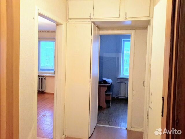 1-к квартира, 33.3 м², 4/5 эт. 1-к квартира, 33.3 м², 4/5 эт.
