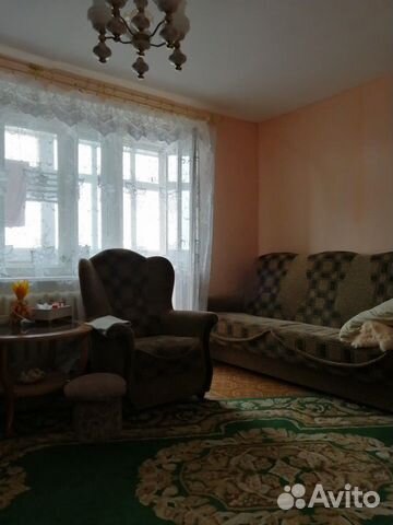 1-к квартира, 33 м², 5/5 эт.