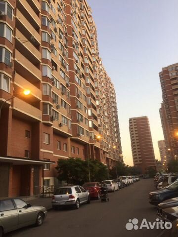 1-к квартира, 41.1 м², 9/19 эт.