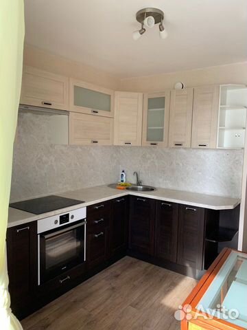 1-к квартира, 38.4 м², 19/25 эт. 1-к квартира, 38.4 м², 19/25 эт.