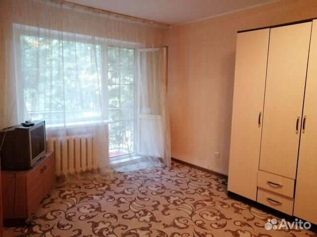 1-к квартира, 31.8 м², 2/5 эт.
