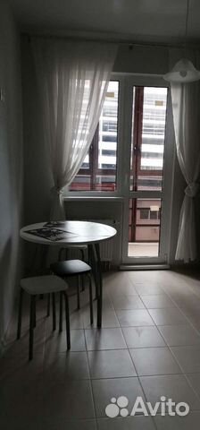 1-к квартира, 40 м², 3/25 эт.