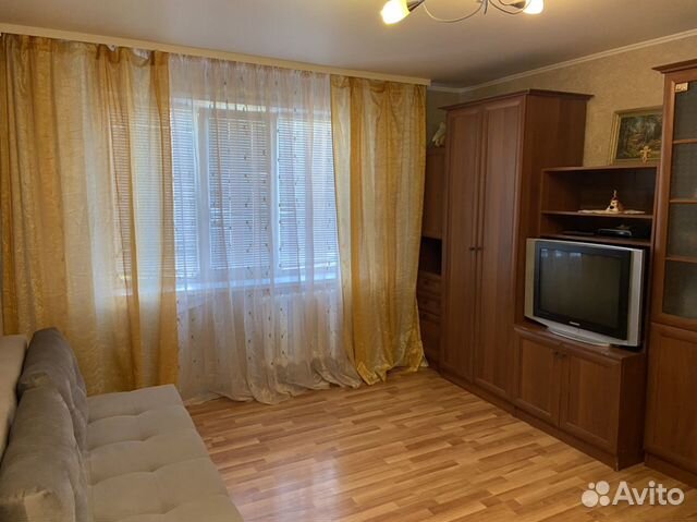 1-к квартира, 30 м², 4/8 эт.