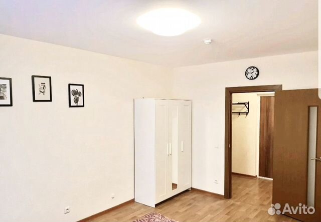 1-к квартира, 40.7 м², 12/23 эт.