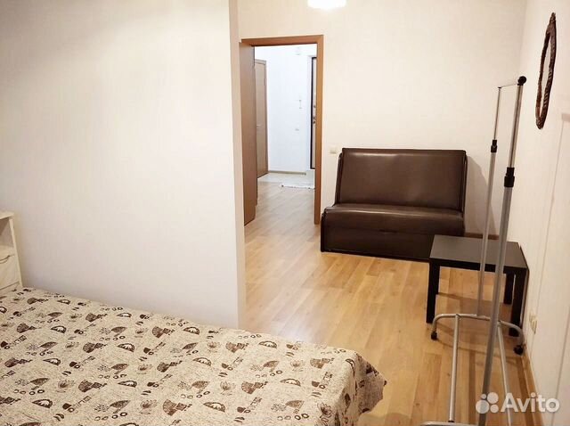 1-к квартира, 40.5 м², 17/17 эт.