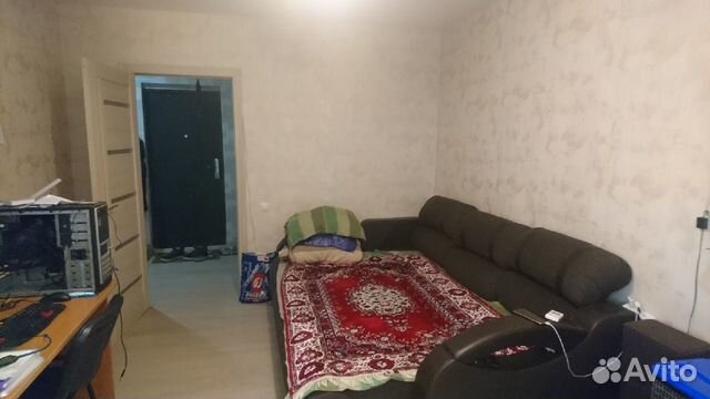1-к квартира, 41.8 м², 11/17 эт.