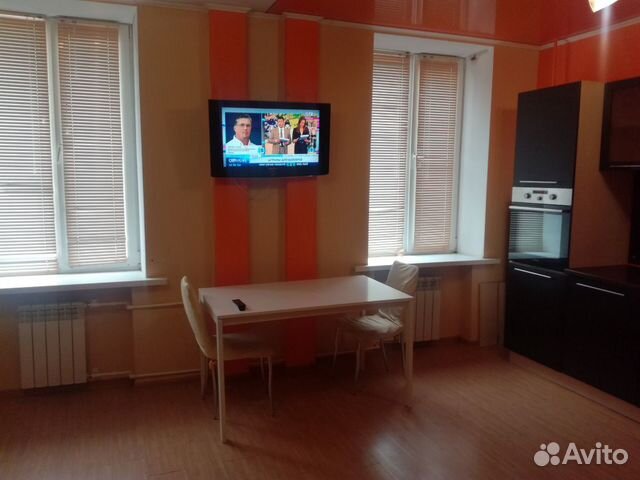 2-к квартира, 50 м², 1/3 эт.