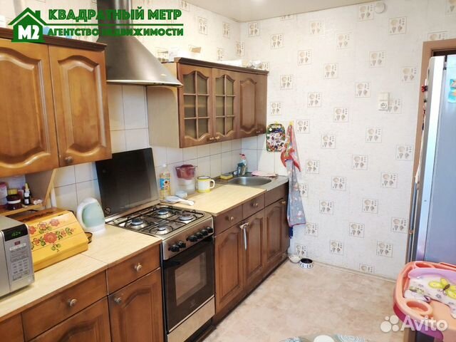 2-к квартира, 51 м², 5/9 эт.