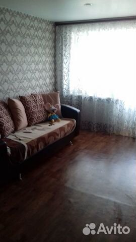 1-к квартира, 40 м², 5/5 эт.