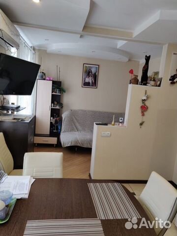 1-к квартира, 46.5 м², 8/9 эт.