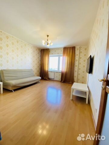 2-к квартира, 68 м², 15/18 эт.