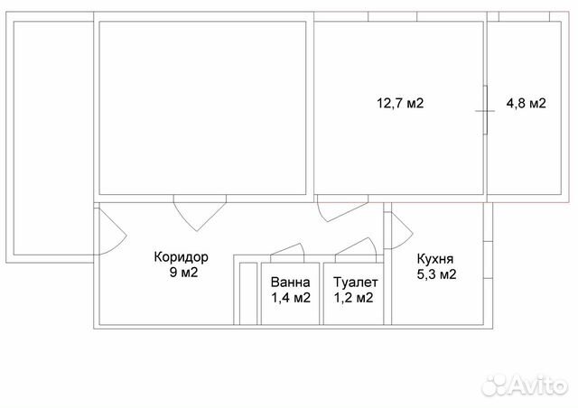 Авито оренбург недвижимость карта