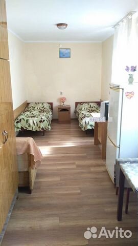 

Квартира-студия, 31 м², 2 кровати