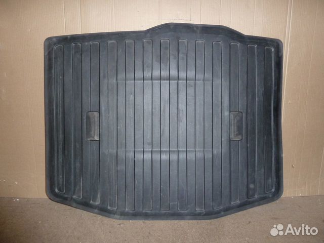 Дно багажника Ауди А6 С6 аллроад