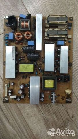 Блок питания плата от тв LG