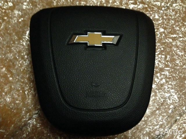 Накладка в руль Шевроле Круз Авео