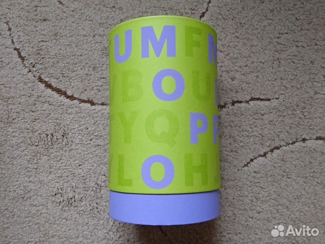 Коробка от Goldapplebox без наполнения