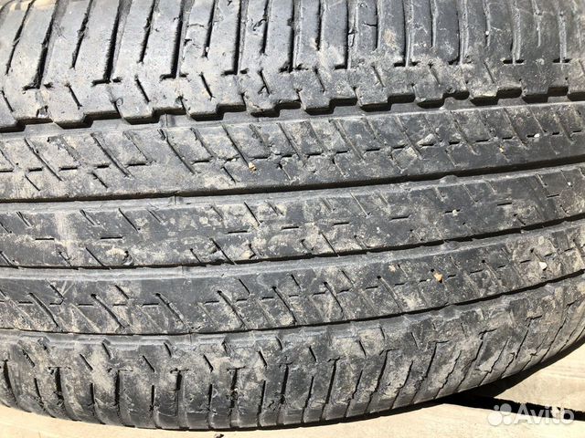 Bridgestone Desert Dueler 245/55 R19