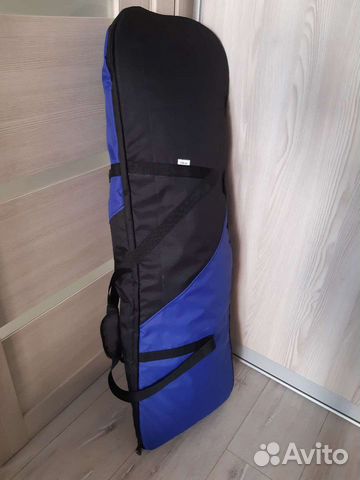 Чехол детский горнолыжный сноубордический новый