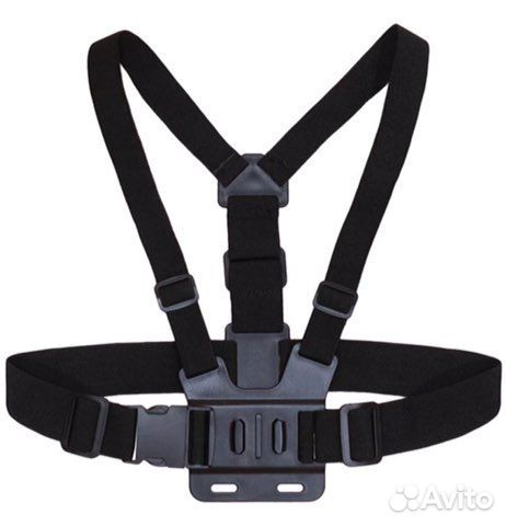 Крепление на грудь для камеры GoPro, новое