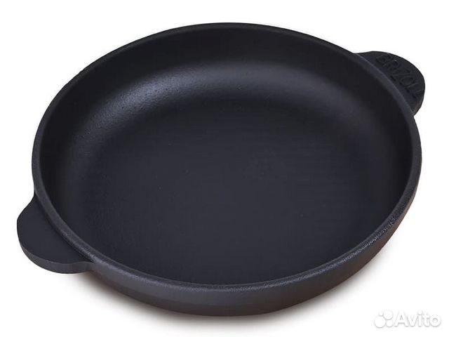Чугунная сковорода крышка для казана