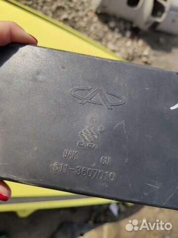 Блок комфорта Chery Sweet QQ