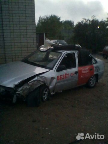 Дэу нексия-2011года-Авторазборка